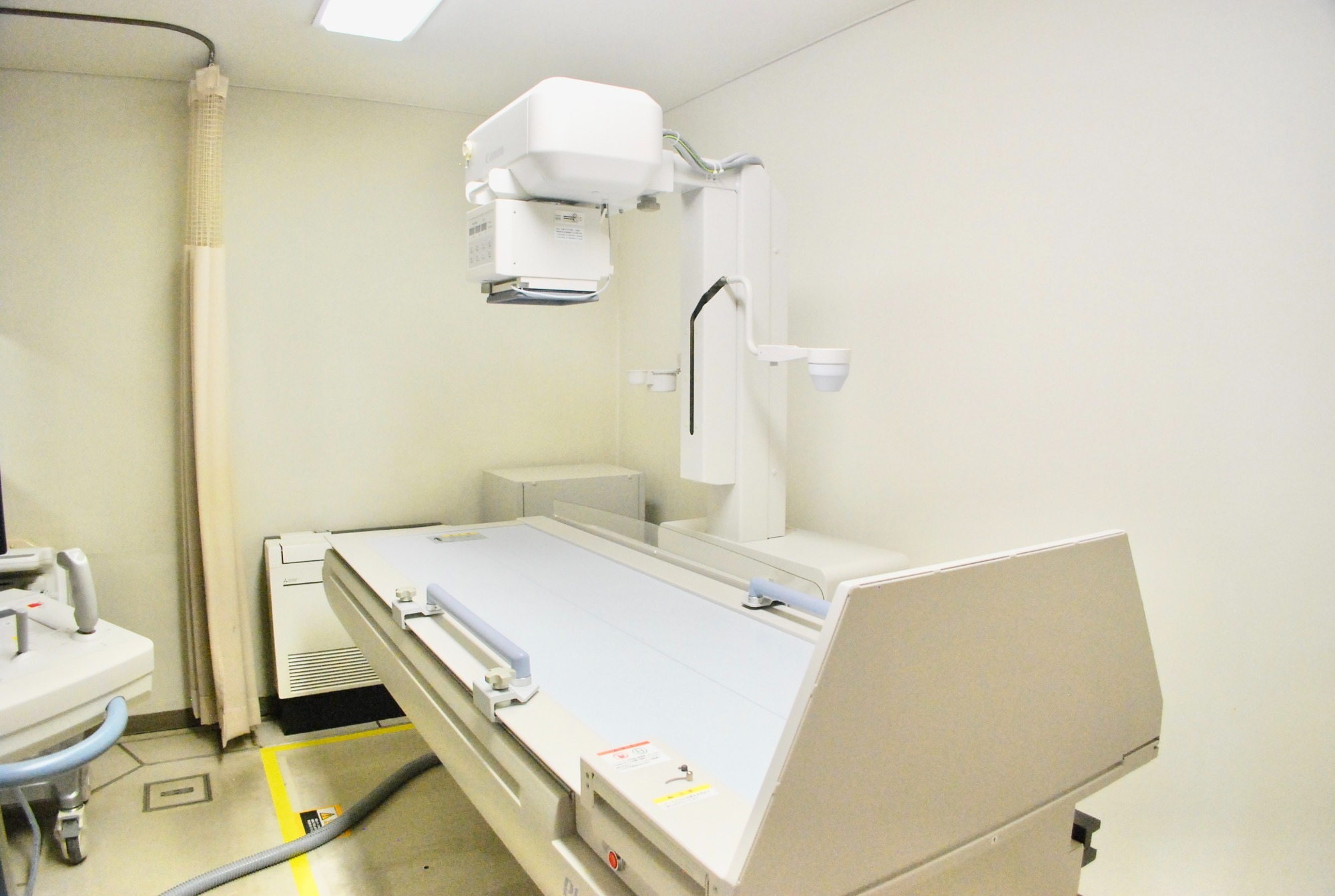 林整形外科・内科医院 X線透視装置