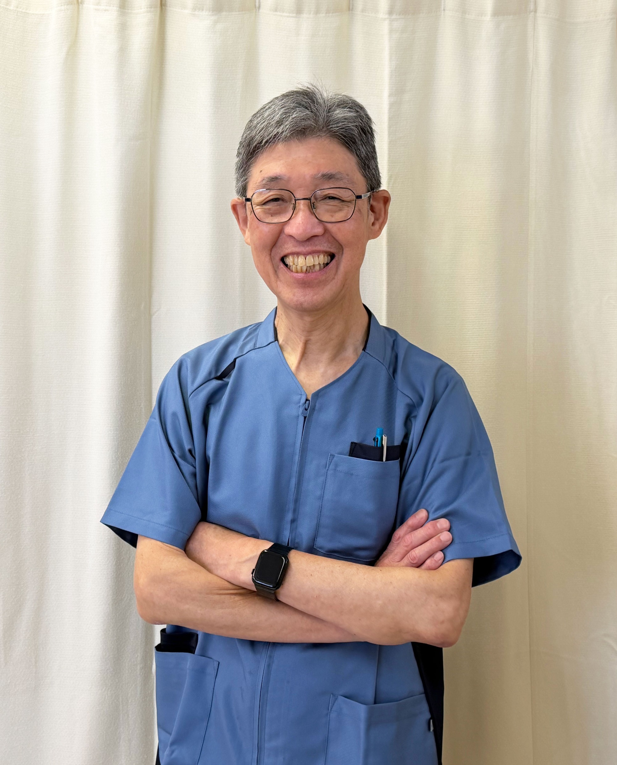 院長 林 節